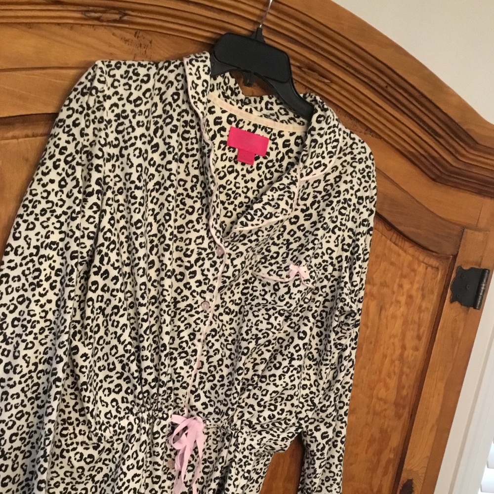 Victoria’s Secret drawstring pj’s